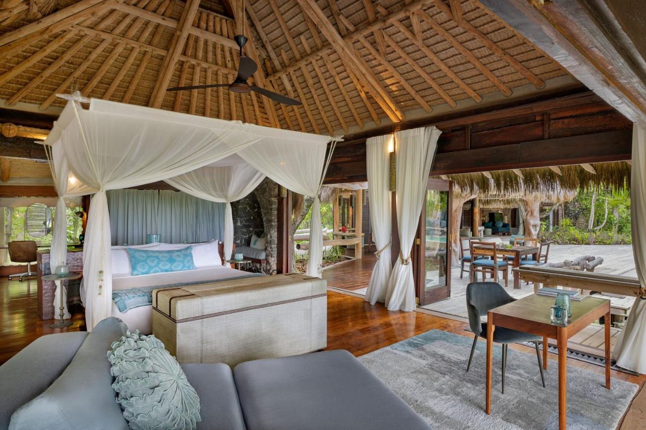 North Island, A Luxury Collection Resort, Seychelles Buitenkant foto